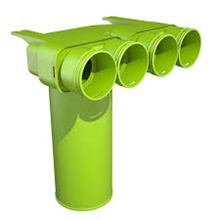 UBBINK 188175 AE VALVE ADP 125 90D 4XAE23C