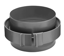 UBBINK 188255 HR-WTW KOPPELSTUK 160 MM