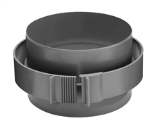 UBBINK 188265 HR-WTW KOPPELSTUK 125 MM