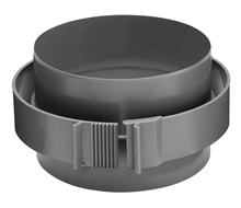 UBBINK 188285 HR-WTW KOPPELSTUK 180 MM