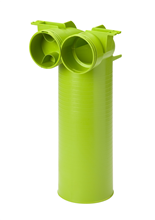 UBBINK 188341 AE23C VENTIEL ADAP. 125 MM 90D