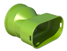 UBBINK 188554 DBOX UBB ADAPTER NAAR AE35SC