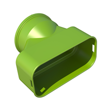 UBBINK 188555 DBOX UBB ADAPTER NAAR AE55SC