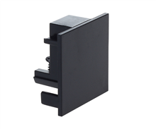 UNIBRIGHT 3ECB EINDKAP ZWART