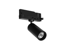 UNIBRIGHT DR3F830B DRUM MINI 3F ZWART COB - 3000K