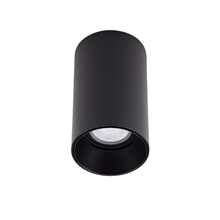 UNIBRIGHT DRM5B30 DRUM MINI ZWART 3000K