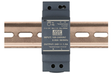 UNIBRIGHT L502403D1 SWITCHING POWER SUPPLY 24VDC/3