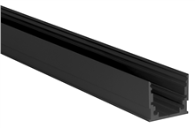 UNIBRIGHT L690000BX PROFILE BLACK M-LINE STANDARD