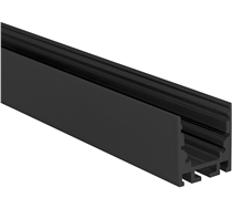 UNIBRIGHT L690200BX PROFIEL ZWART M-LINE STANDARD