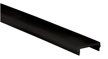 UNIBRIGHT L690S3BX COVER 300 CM VLAK - ZWART VOOR
