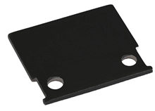 UNIBRIGHT L690S3EB END CAP VLAK VOOR ALU PROFIEL