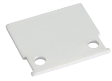 UNIBRIGHT L690S3EW END CAP PLAT VOOR ALU PROFIEL