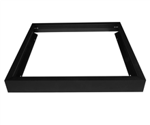 UNIBRIGHT LPFR606005 FRAME INFINITY 6060 ZWART