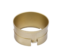 UNIBRIGHT LV40MMG GOUDEN DECORATIEVE RING 40 MM