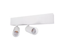 UNIBRIGHT LVM27002W OPBOUW ARMATUUR VOOR PLAFOND O