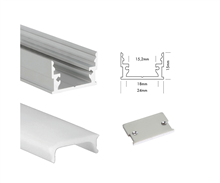 UNIBRIGHT MLL2MA 200CM M-LINE LOW ALU + COVER +