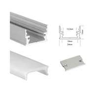 UNIBRIGHT MLL3MA 300CM M-LINE LOW ALU + COVER +