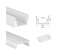 UNIBRIGHT MLL3MW 300CM M-LINE LOW WIT + COVER +