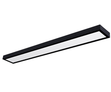 UNIBRIGHT MN120024WBCCT MOON 1200 CCT ZWART