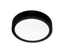 UNIBRIGHT MN24018WBCCT MOON 240 CCT ZWART