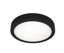 UNIBRIGHT MN30024WBCCT MOON 300 CCT ZWART