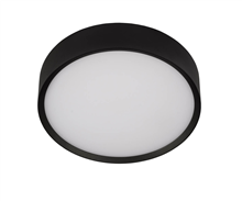 UNIBRIGHT MNP25012B MOON PREMIUM PLAFOND ZWART