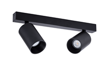 UNIBRIGHT OR25B30 ORIENT 2 ZWART 3000K