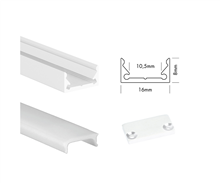 UNIBRIGHT SLL2MW 200CM S-LINE LOW WIT + COVER +