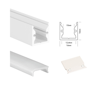 UNIBRIGHT SLS2MW 200CM S-LINE STANDARD WIT + CO