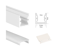 UNIBRIGHT SLS3MW 300CM S-LINE STANDARD WIT + CO