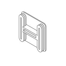 UNISTRUT 139.41.96 BESCHERMDOP