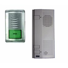 URMET 1128/401 AUDIO KIT 1 DK GENYA/MIRO