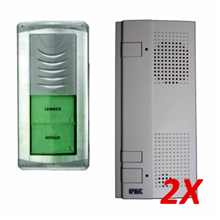 URMET 1128/402 AUDIO KIT 2 DK GENYA/UTOPIA