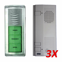 URMET 1128/403 AUDIO KIT 3 DK GENYA/MIRO