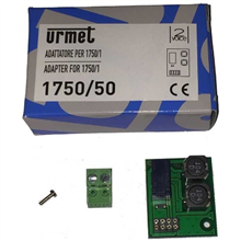 URMET 1750/50 2VOICE - MIRO VIDEOVERDELER V/
