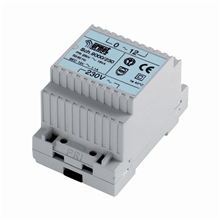 URMET 9000/230 TRANSFO 18VA 110/220/240V RAIL