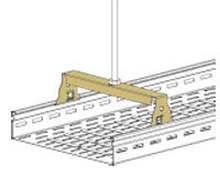 VAN GEEL 341164 OPHANGBEUGEL P31 B100 SDZ