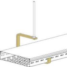 VAN GEEL 347284 OPEN OPHANGBEUGEL P31 ELVZ