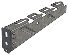 VAN GEEL 350830 WANDCONSOLE CB 1100N B200 SDZ