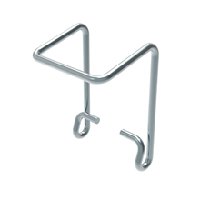 VAN GEEL 481709 P31+ DEKSELKLEM RVS