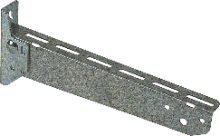 VAN GEEL 8717260 WANDCONSOLE 1500N 600