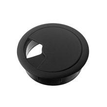 VANDERELST 6292-5360 KABELSET 2-DELING 60MM ZWART