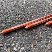 VANDERELST H40100 AARDINGSSTAAF KOPER L1M5 D18MM