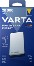 VARTA 4008496019083 POWERBANK ENERGY 20000MAH
