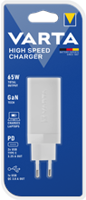 VARTA 4008496055609 HIGH SPEED CHARGER LAPTOP 65W