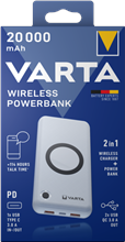 VARTA 4008496056101 WIRELESS POWERBANK 20.000MAH