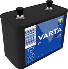 VARTA 4008496165629 ZINC CHLORID 4R25 17000MAH