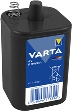 VARTA 4008496171392 ZINC CHLORID 4R25X 8500MAH