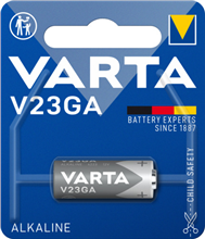 VARTA 4008496261628 V23GA ALKALINE SPEC BL1