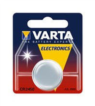 VARTA 4008496270972 CR2450 LITH COIN CR2450 BL1